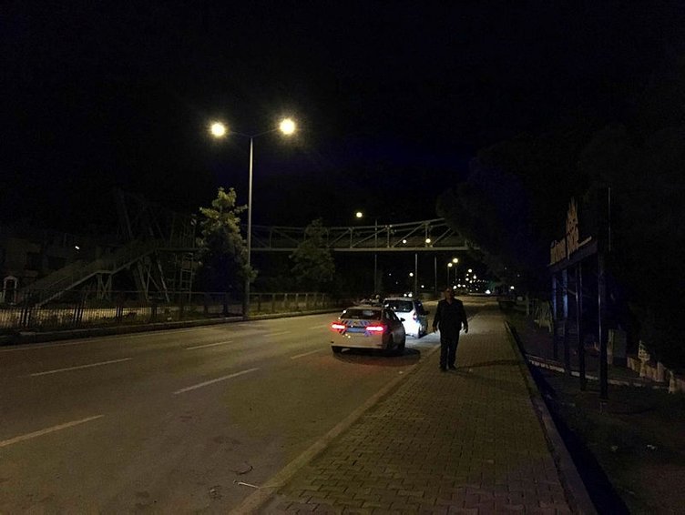 Aydın’da hırsız girdiği evde dehşet saçtı! Yakalanacağını anlayınca...