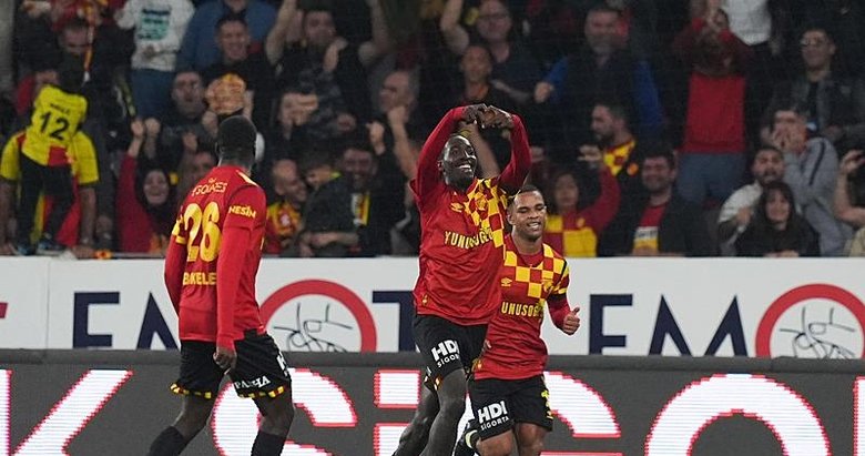 Trabzonspor 1-2 Göztepe | MAÇ SONUCU