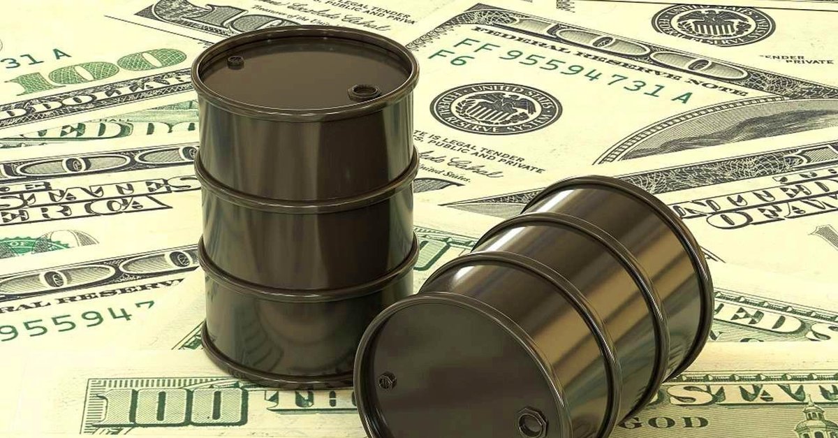Brent petrolün varil fiyatı 72,04 dolar