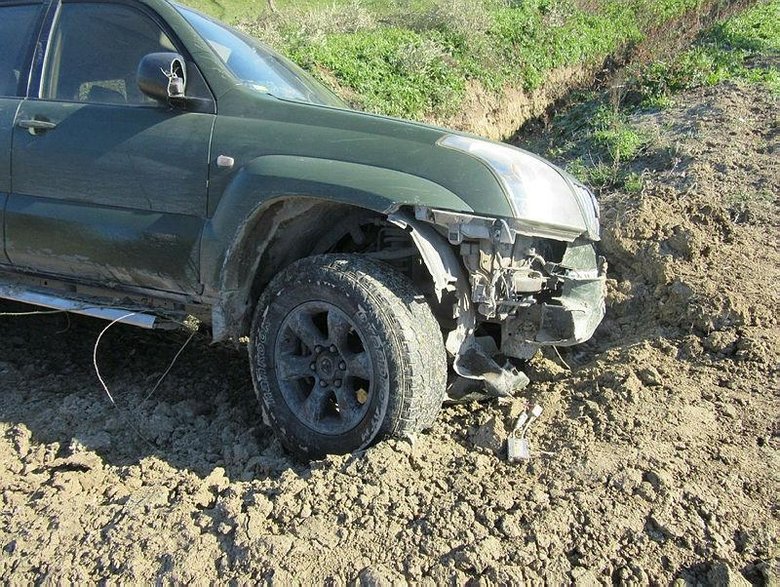 Film gibi kovalamaca böyle bitti! Cipli hırsızlar kaçamadı