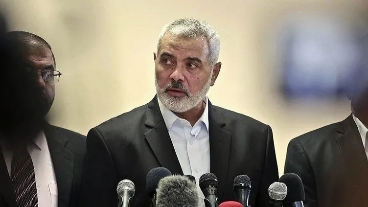 HAMAS lideri İsmail Heniyye’ye İran’da suikast! Hava saldırısında şehit edildi