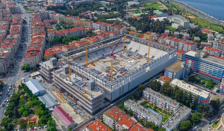 Göztepe’nin yeni stadı ve Alsancak Stadı ne zaman açılacak? Karşıyaka Stadı’nda son durum ne?