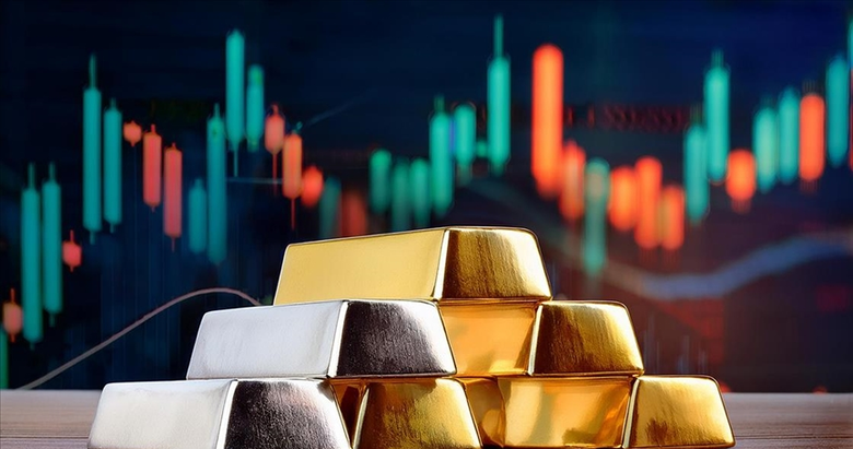 Gümüş altını solladı