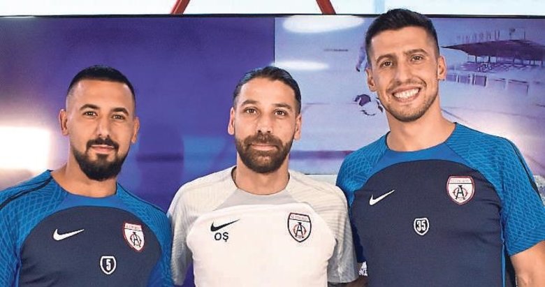 Altınordu’dan çifte transfer