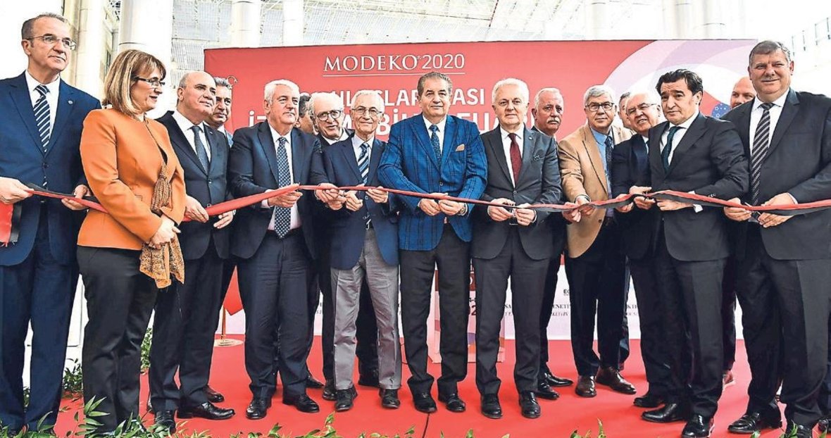 Modeko 31 Inci Kez Acildi Ekonomi Haberleri