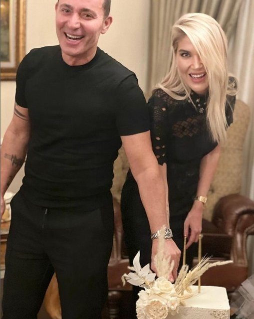 Sular durulmuyor! Mustafa Sandal’a eski eş Emina Jahovic’ten nafaka tepkisi geldi