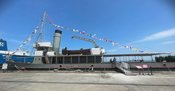TCG Nusret müze gemisi Ege ve Akdeniz limanlarında ziyarete açılıyor! İzmir’e de gelecek