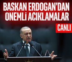 Başkan Erdoğan’dan önemli açıklamalar