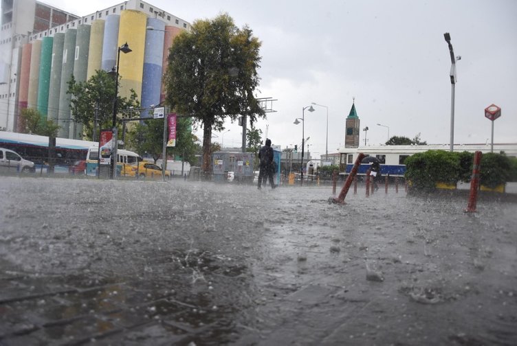 İzmir’de hava durumu bugün nasıl olacak? Yağış var mı? 19 Ocak Pazar hava durumu tahminleri