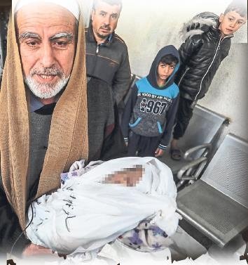 ‘İsrail soykırım niyetini gösterdi’