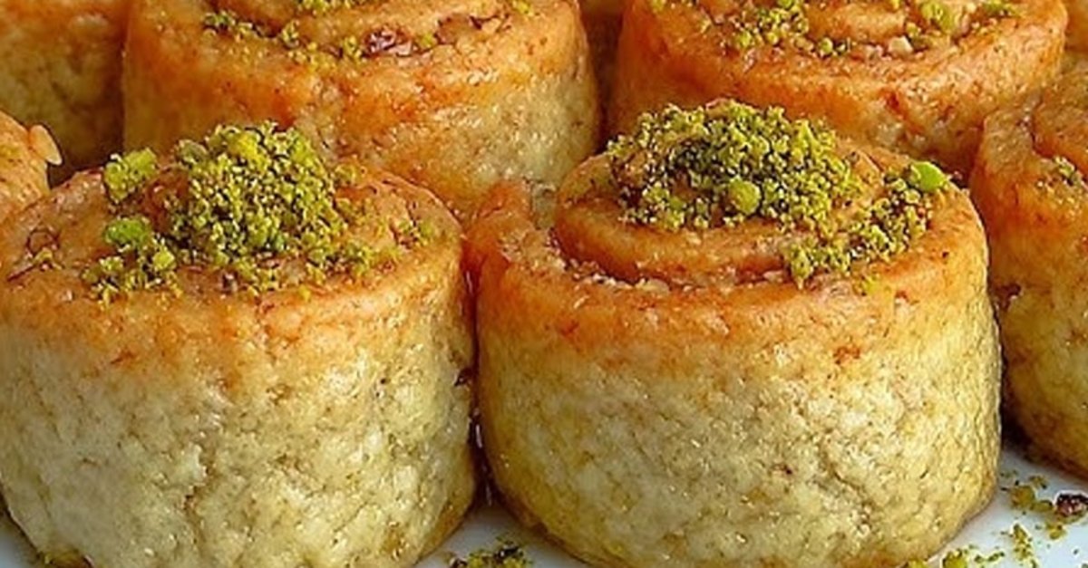 Baklavaya rakip! Lezzetiyle bayram sofrasını fethedecek o lezzet