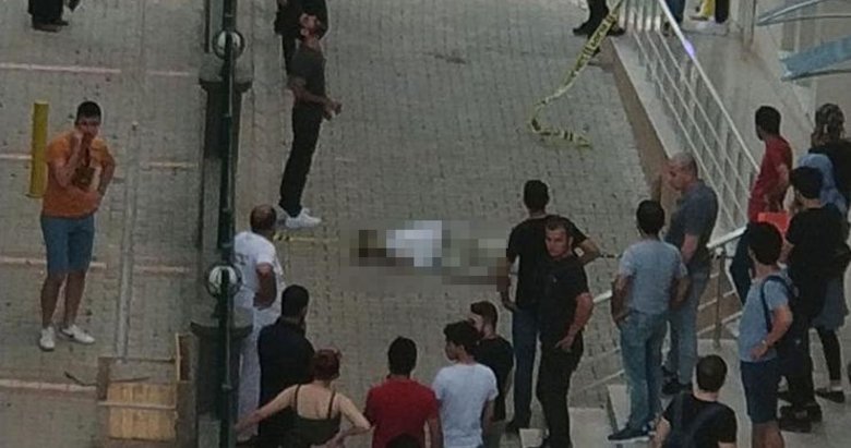 Izmir De Yuksek Lisans Ogrencisi 7 Nci Kattan Atladi Izmir Haberleri