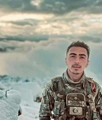 Başkan Erdoğan’dan şehit Müslüm Öztürk’ün ailesine taziye telefonu