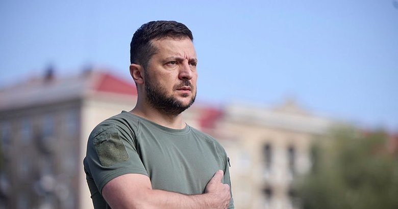 Zelenskiy’den son dakika ’Erdoğan’ açıklaması