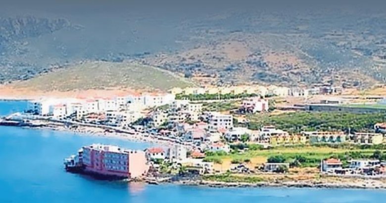 Mahkemeden veto yiyen Karaburun planlarına onay