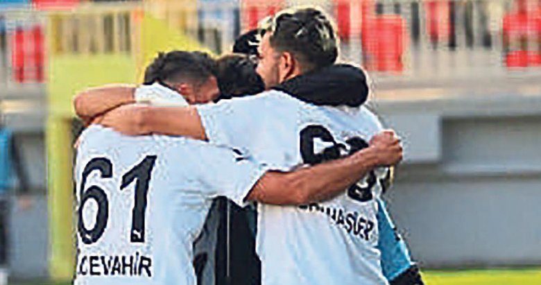 Kuşadası farka koştu