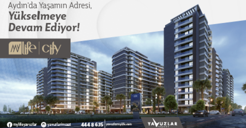 Yavuzlar İnşaat Mylife City