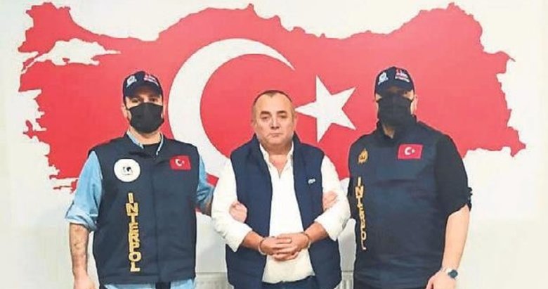 Tosuncuk’un sağ kolu tutuklandı