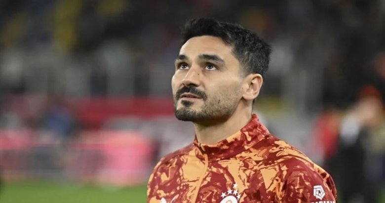 İlkay 3. kez baba oldu