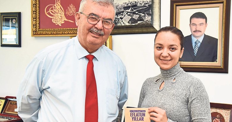 Bugünün hayalini bile kuramazdım