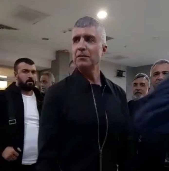 Özcan Deniz’i darp ettiği iddia edilen eski eş Feyza Aktan hakim karşısına çıktı