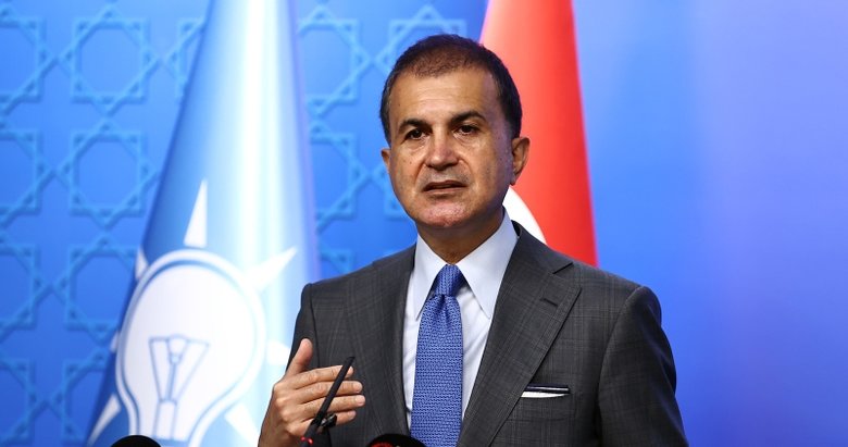 AK Parti sözcüsü Ömer Çelik: FETÖ elebaşı vatansız olarak öldü