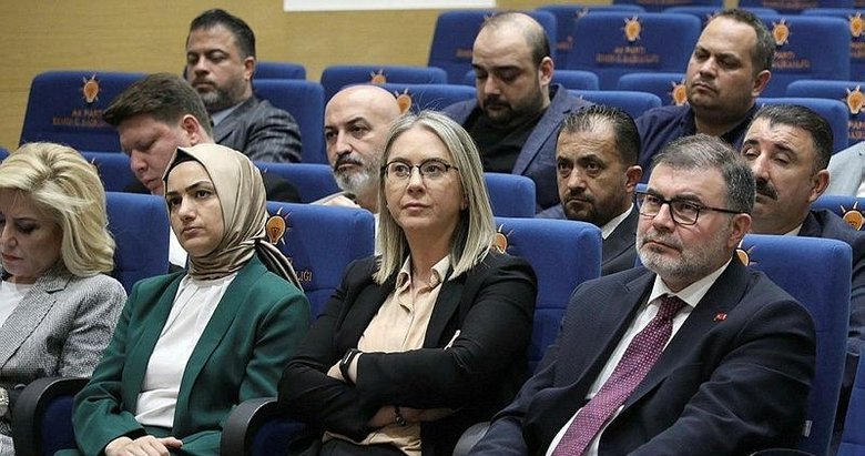 AK Partili Çankırı’dan deprem bölgesiyle ilgili paylaşımlara sert tepki