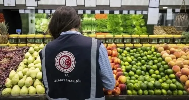 Yaş sebze ve meyve soruşturmasında 40 şüpheli tutuklandı