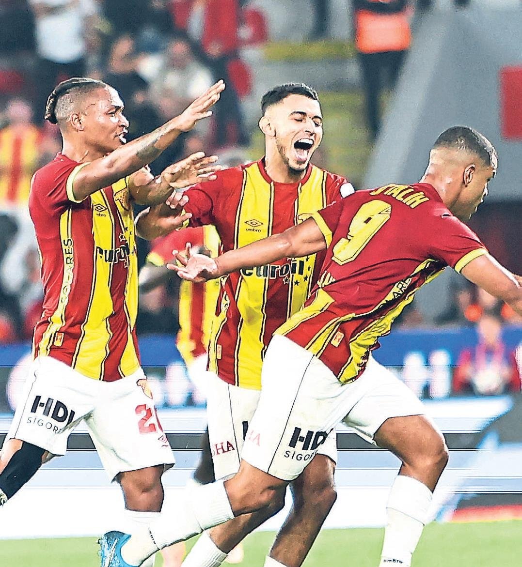 Göz-Göz hata yapmadı