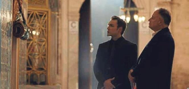 Kendi cehennemlerinde yanıyorlar