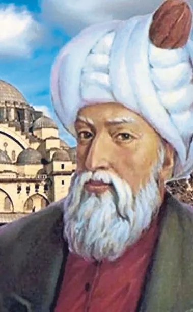 Ay ve güneşin ardındaki aşk: Mimar Sinan eserleriyle Mihrimah Sultan’a sevdasını ölümsüzleştirdi...