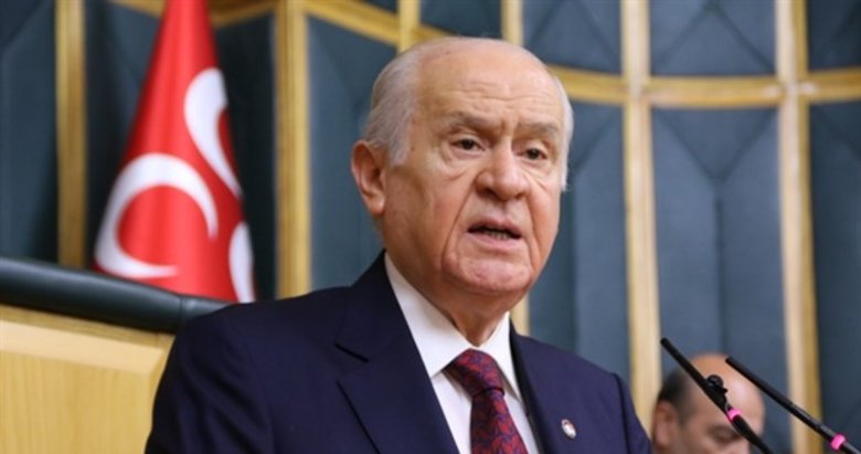 MHP lideri Devlet Bahçeli: Son Twitter mesajlarımı paylaşacağım