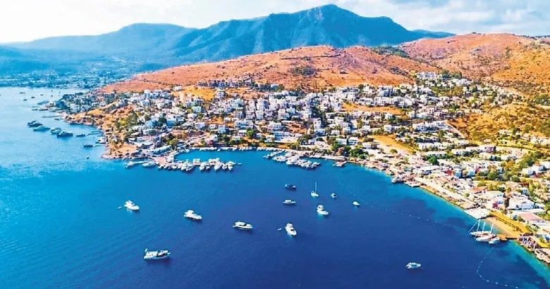 TOKİ’den Bodrum’da 1.3 milyar liralık indirim