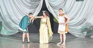 EGİAD üyeleri bir klasiği sahneledi