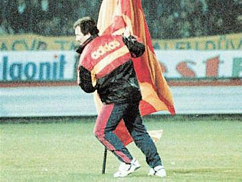 Souness’un Galatasaray günlerine dair ilginç anıları!