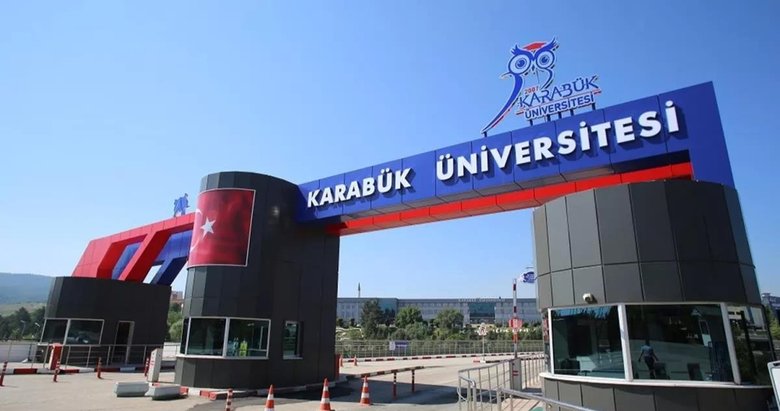 Karabük Üniversitesi 58 Sözleşmeli Personel alıyor