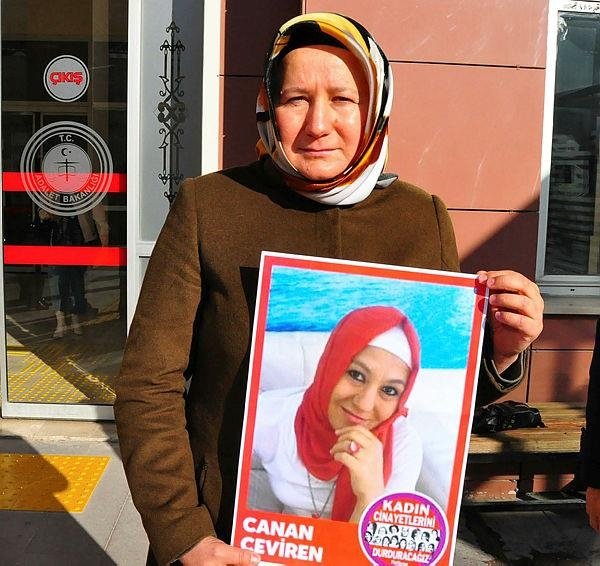 Canan Çeviren’i silahla öldürmüştü... İstenen ceza belli oldu