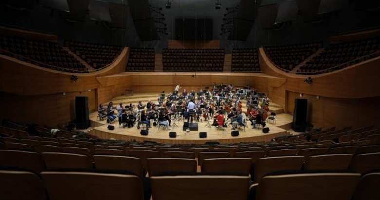 Cumhurbaşkanlığı Senfoni Orkestrası, konser sezonunu açıyor