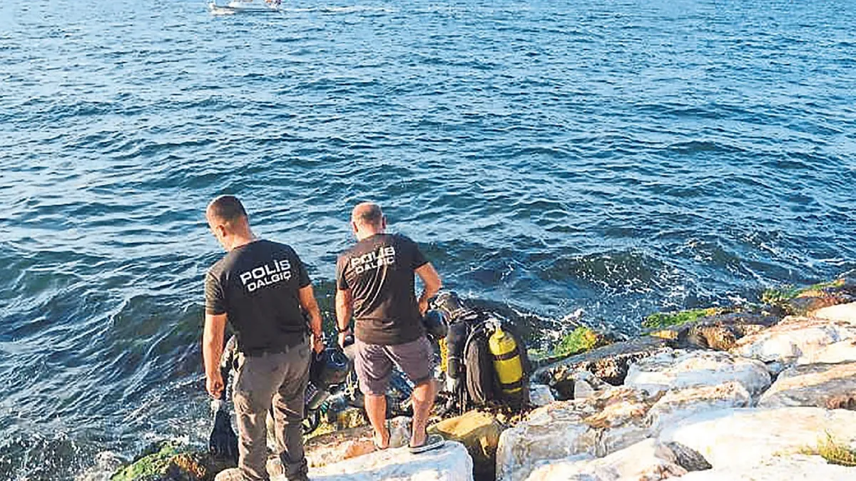 Kuşadası'nda denizde boğulma tehlikesi: 3 kişi hayatını kaybetti