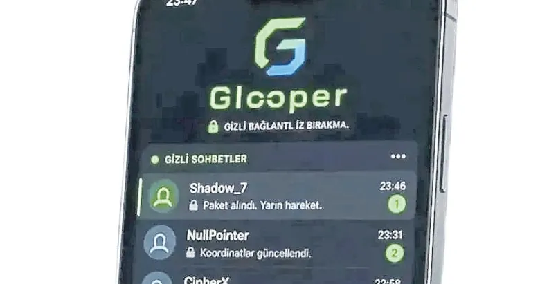 Kurişlerin gizli haberleşme ağı ‘GLOOPER’ deşifre oldu