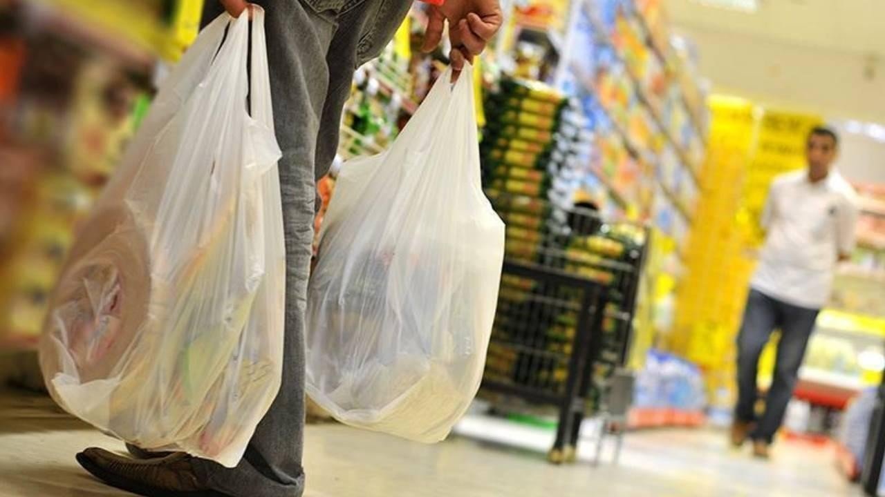 Plastik poşetlerin 2026 fiyatı belli oldu