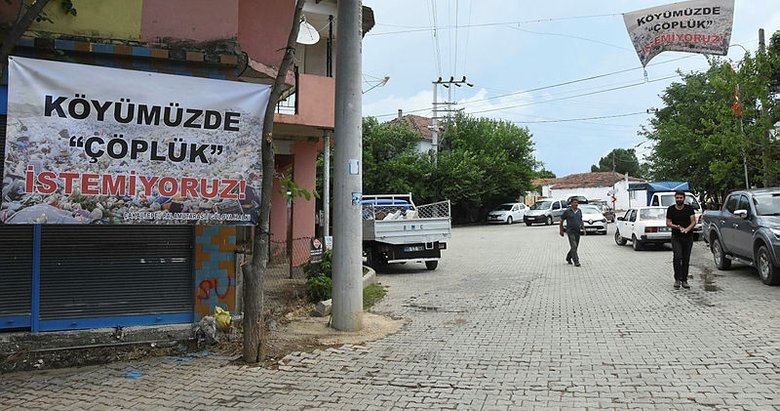 Mahalle halkından İzmir Belediyesi’ne tepki: Tarım arazilerinin sonu