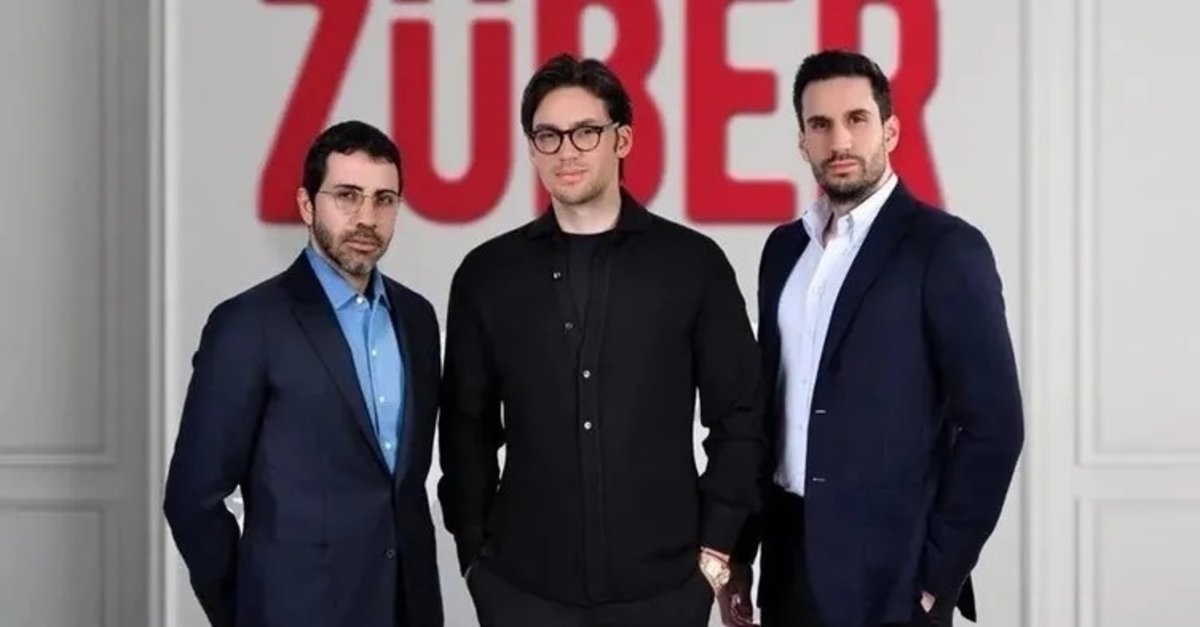 Züber markasının sahipleri gözaltında