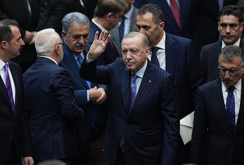 Son dakika: Başkan Erdoğan’dan AK Parti Grup Toplantısı’nda önemli mesajlar