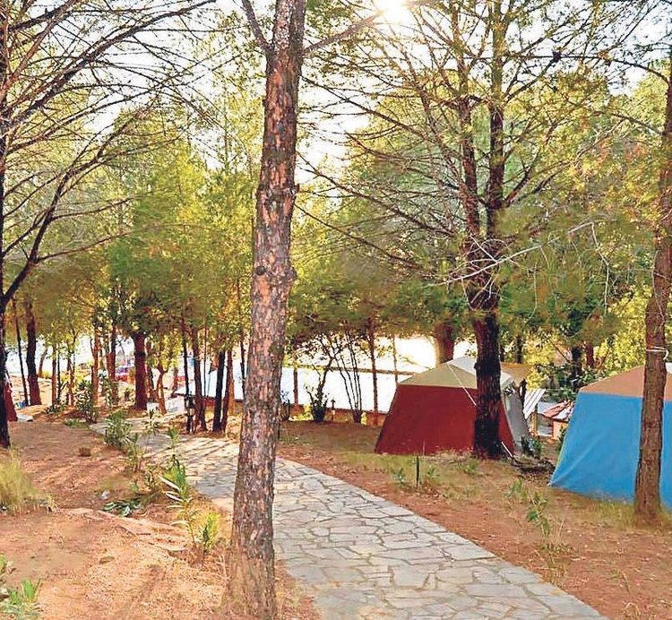 Kamp sevdalılarının vazgeçilmez adresleri