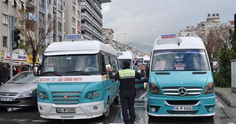 Taksi ve dolmuşlara ‘yüz tanıma’ sistemi