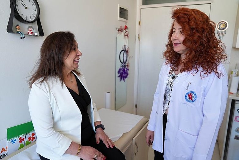 32 yıl sonra gelen teşhisle rahatladı! Artık ağrısız bir yaşam sürüyor