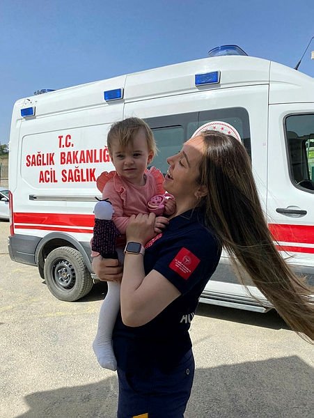 Kendi kızım ne ise Nisa da benim için o