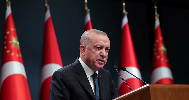 Başkan Erdoğan’dan canlı yayında önemli açıklamalar