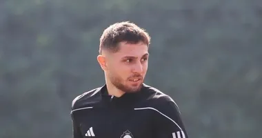 Altay’da İbrahim takıma döndü!